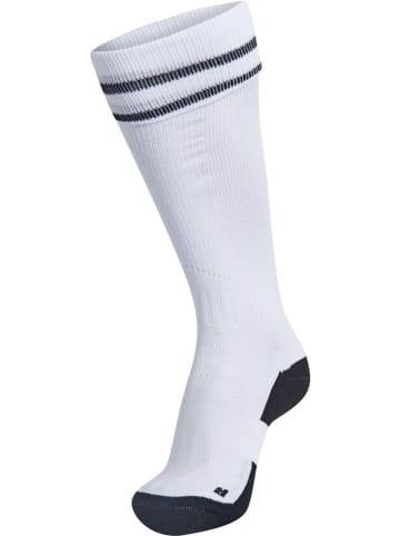 Hummel Sportsocken in Weiß