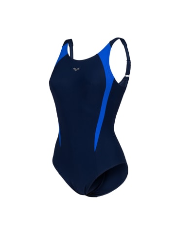 Arena Badeanzug Lola U in Blau