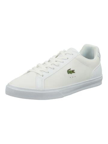 Lacoste Sneaker in Weiß