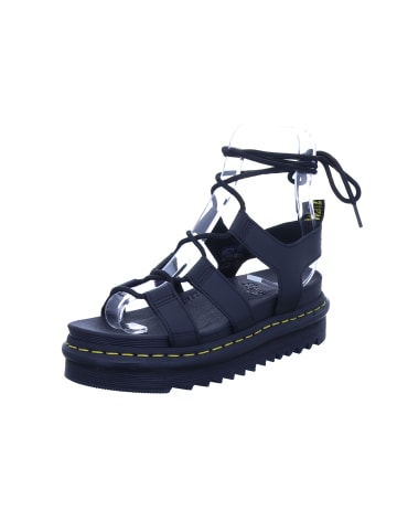 Dr. Martens Schnürschuh in schwarz