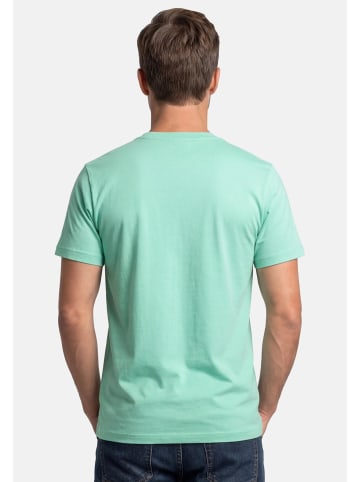 Lerros T-Shirt Basic in Mint water