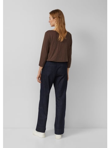 s.Oliver T-Shirt in 8942_braun