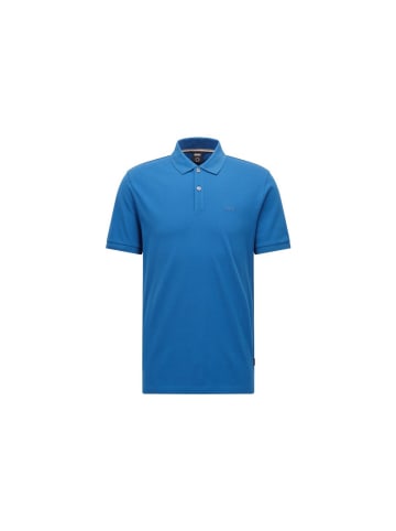 Hugo Boss Poloshirt kurzarm in uni