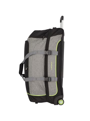 Worldpack 2 Rollen Reisetasche 77 cm in hellgrau