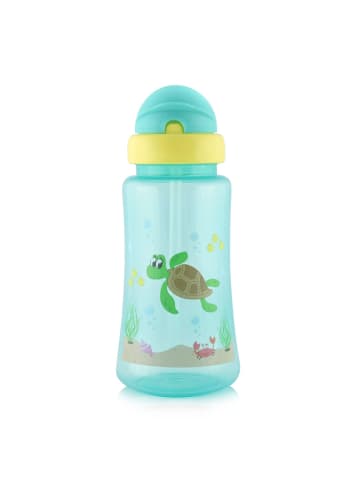 BABY CARE Trinkflasche Sport Sipper 330ml in grün