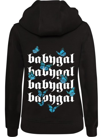 Mister Tee Mister Tee Kapuzenpullover in black