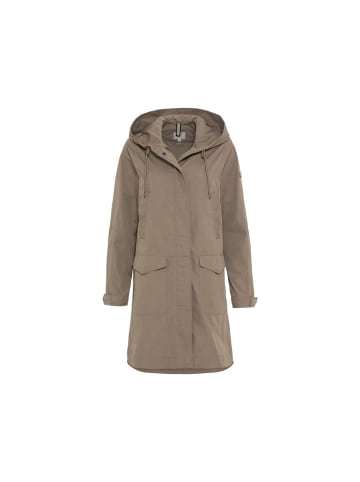 Camel Active Kurzmantel für Damen in unifarben in uni