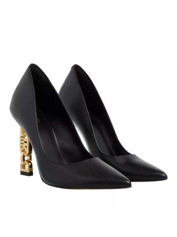 Michael Kors Tenley Pump Black in black