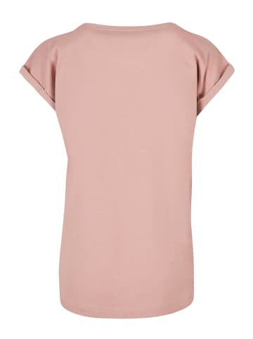 Cloud5ive Cloud5ive Ladies 77 Live Simple Tee in duskrose