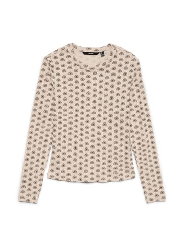 Vero Moda Top in Oatmeal