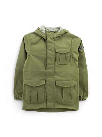 Jack Wolfskin Jacke Lakeside Safari in Grün