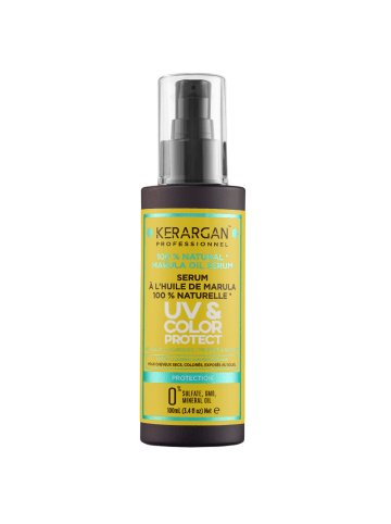 KerArgan UV & Farbschutzserum mit Marulaöl, 100ml