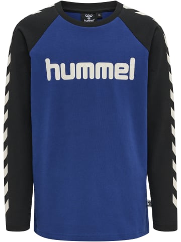 Hummel Hummel T-Shirt Hmlboys Kinder Atmungsaktiv in SODALITE BLUE