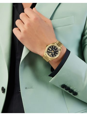 Philipp Plein Analoguhr für Herren in uni