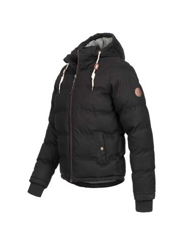 Alessandro Salvarini Winterjacke A. Salvarini Herren Winterjacke AS282 in Schwarz