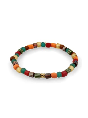 KUZZOI Armband 925 Sterling Silber in Gold