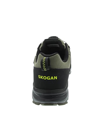 Skogan Paanas Wanderschuh Grün