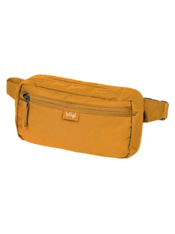 BAAGL Bauchtasche Go in Gelb