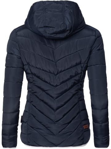 Navahoo Winterjacke Elva in Navy