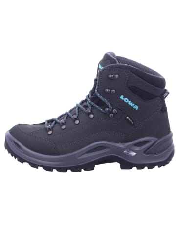 LOWA Outdoorschuh RENEGADE GTX MID WS S in grau