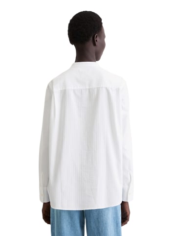 Marc O'Polo Bluse regular in Weiß
