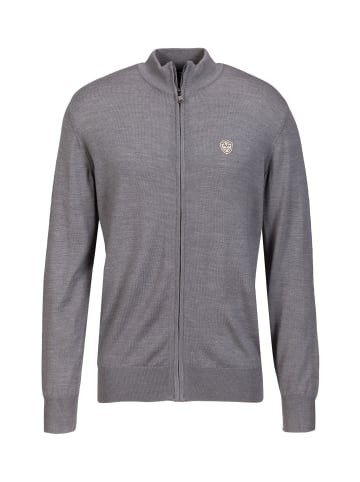 19V69 Italia by Versace Cardigan Sandro in grau