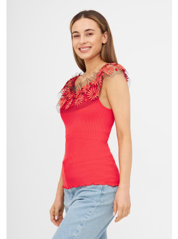 TOOCHE Shirt & Top "Julie" in orange