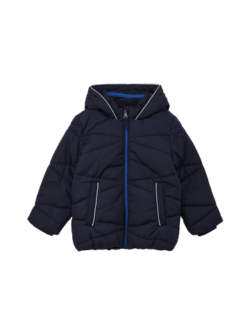 s.Oliver Outdoor-Jacke langarm in Blau