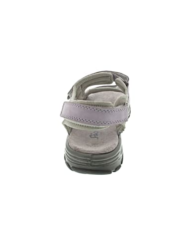 Sioux Oneglia Sandale Violett