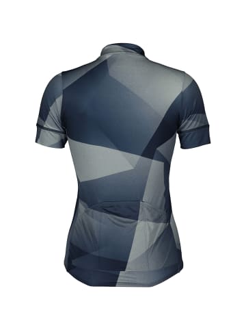 SCOTT W ENDURANCE 15 S/SL JERSEY in Blau