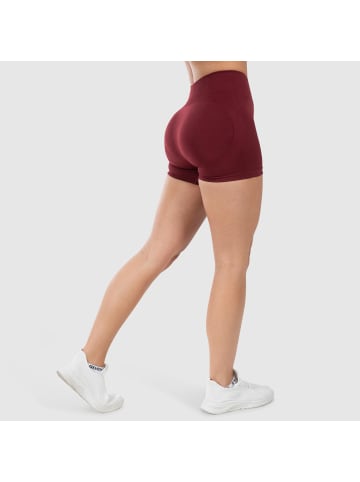 SMILODOX Shorts Cetrina Pro in Bordeaux