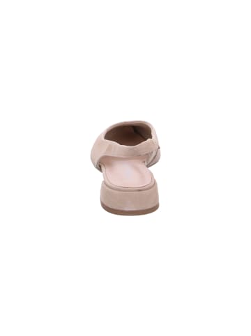 Tamaris Sling Sandalette   in Beige