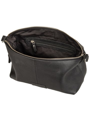Burkely Handtasche Soft Skylar in Black