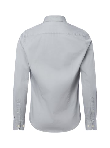 Finshley & Harding Hemd in hellgrau