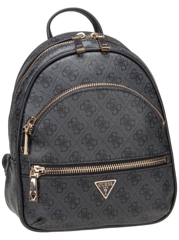 Guess Rucksack Manhattan II BG in Coal Logo