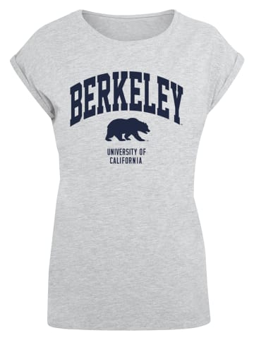 Merchcode Merchcode T-Shirts in heather grey