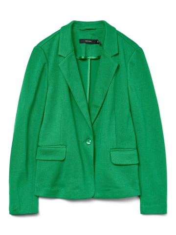 Vero Moda Einreihiger Blazer in Bright Green