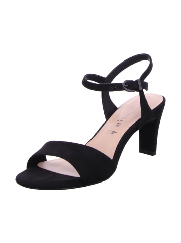 Tamaris Sandalette in schwarz