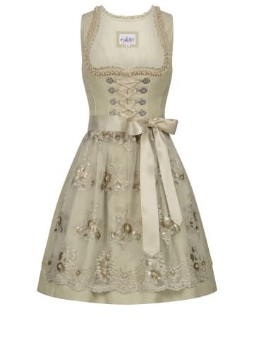 Nübler Mini Dirndl Gerhild in Kiwi