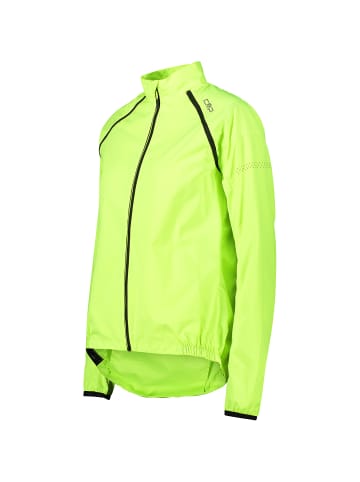 Campagnolo WOMAN JACKET WITH DETACHABLE SLEEVE in Gelb707