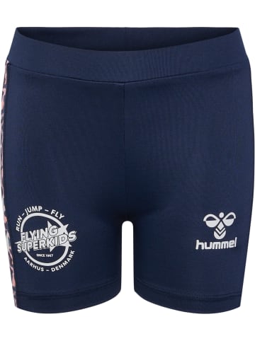 Hummel Hummel Kurze Hose Hmlfsk Mädchen in BLACK IRIS