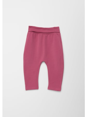 s.Oliver Leggins lang in Pink