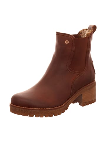 PANAMA JACK Damenstiefel warm Absatz Pia B19/PT101551B019 in  Braun