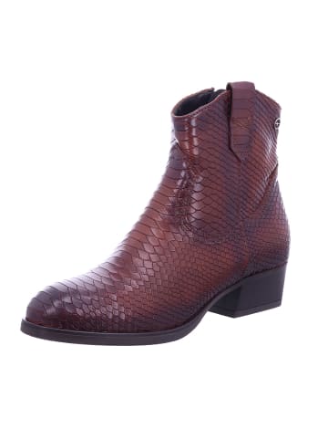Tamaris Damen Stiefel/Boots ungefüttert Da.-Stiefel in braun