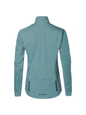 Vaude Funktionsjacke WOMENS KURO RAIN JACKET in Dusty Moss
