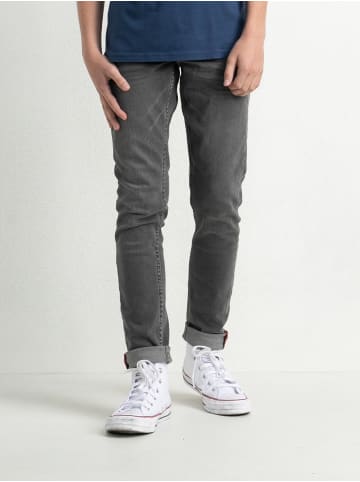 Petrol Industries Narrow Fit Jeans Nolan in Schwarz