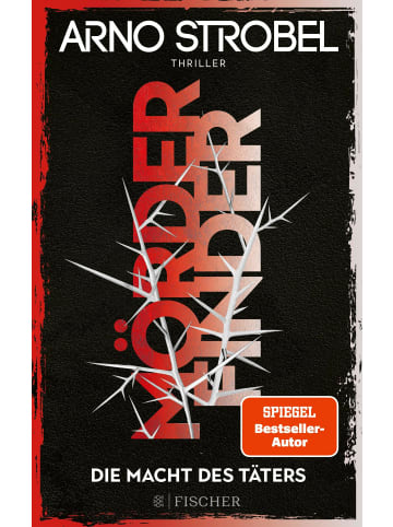 FISCHER Taschenbuch Mörderfinder - Die Macht des Täters | Thriller | Die Serie von...