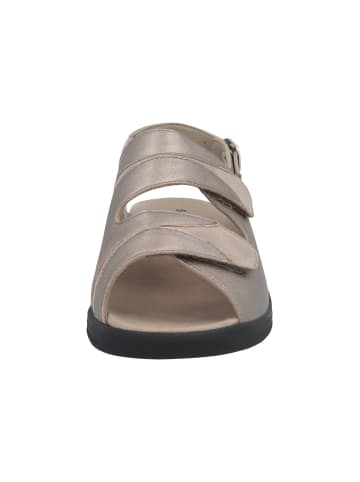 Solidus Sandalette in beige