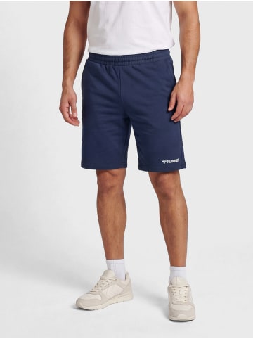 Hummel Verstellbare Taille Kurze Hose Hmlmover Herren in MARINE