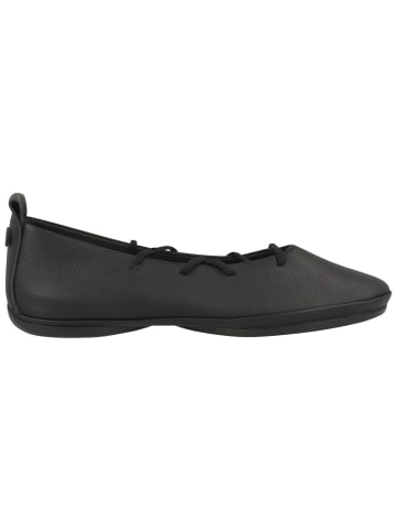 Camper Ballerinas Right Nina in schwarz